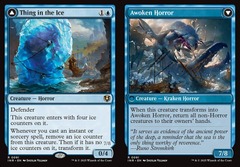 Thing in the Ice // Awoken Horror - Foil